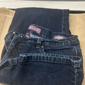 used jeans